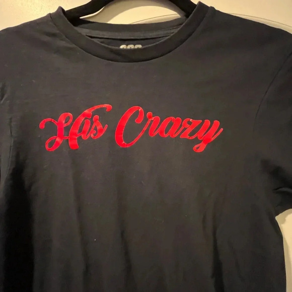 “His Crazy” T-Shirt - SP - Picture 2 of 5